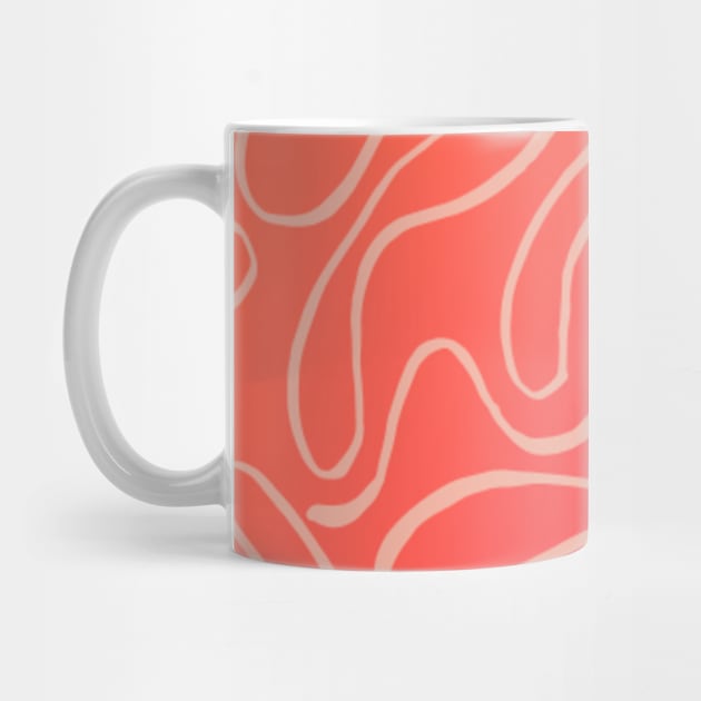 Gradient Pattern by Shineyarts